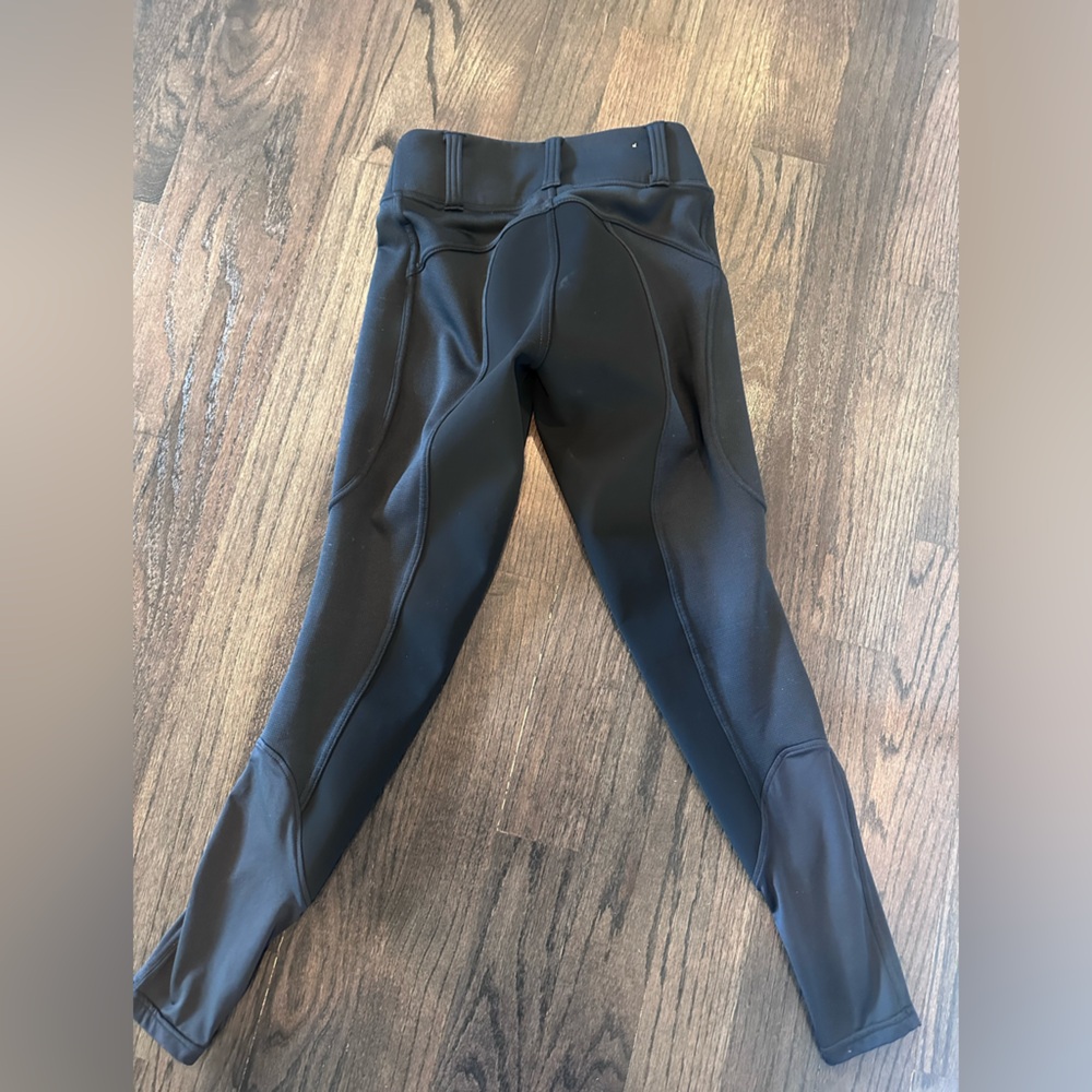 🥕 Kerrots Riding pants breeches black size small - Picture 3 of 6